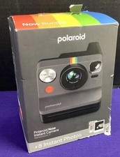 Polaroid NOW Instant Camera Gen 3 I -Type Instant Film Camera NEW