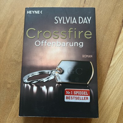 Crossfire 02. Offenbarung von Sylvia Day (2013, Taschenbuch)