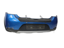 Stoßstange Stoßfänger Heckstosstange Hinten für Dacia Sandero II B8 15-19 Lim