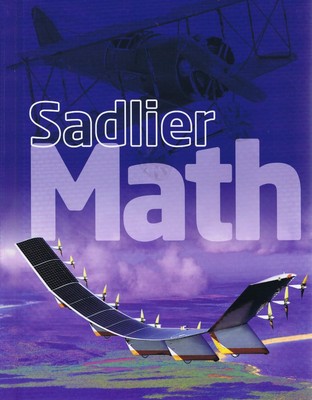 Sadlier Math, Grade 5, hardcover Student Edition