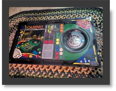 Roulette tabel illustration