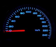 Ampoule Mercedes 208