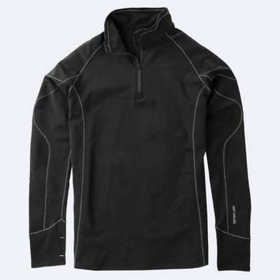 Hot Chillys Micro-Elite XT Men's Zip-T - HC9845