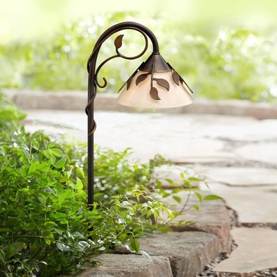 Hinkley Ivy 26'' High Copper Bronze Low Voltage Path Light