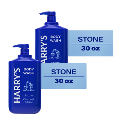 #ad #ad 2 Pack Harry#x27;s Men#x27;s Cleansing Body Wash Stone 30 fl oz $21.49