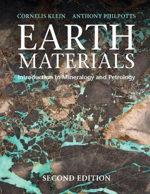 Earth Materials, 2nd edition | Cornelis Klein (u. a.) | Englisch | Taschenbuch