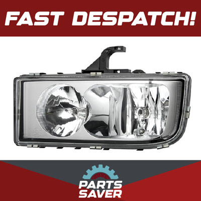 Headlight Headlamp Right 1LB247011-061 Hella 1536154 9408200661 A9408200661 New