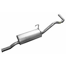18954 Walker Muffler For Toyota Tundra 2000-2006 18954 Walker Muffler For Toyota Tundra 2000-2006