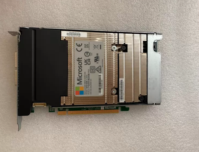 Buy Microsoft A-2040 FPGA Accelerator Card WA 98052-6399