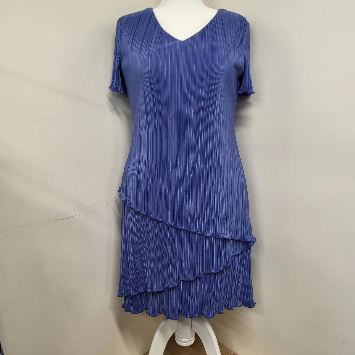 sachin and babi light blue dress Plus Size Black Dresses main image 0
