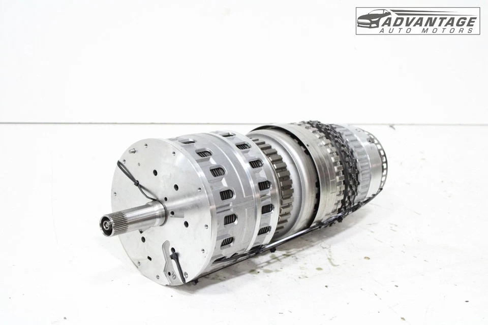 Mercedes E350 W212 2015-2016 transmisión automática disco planeta eje de transmisión OEM Foto 3 de 4