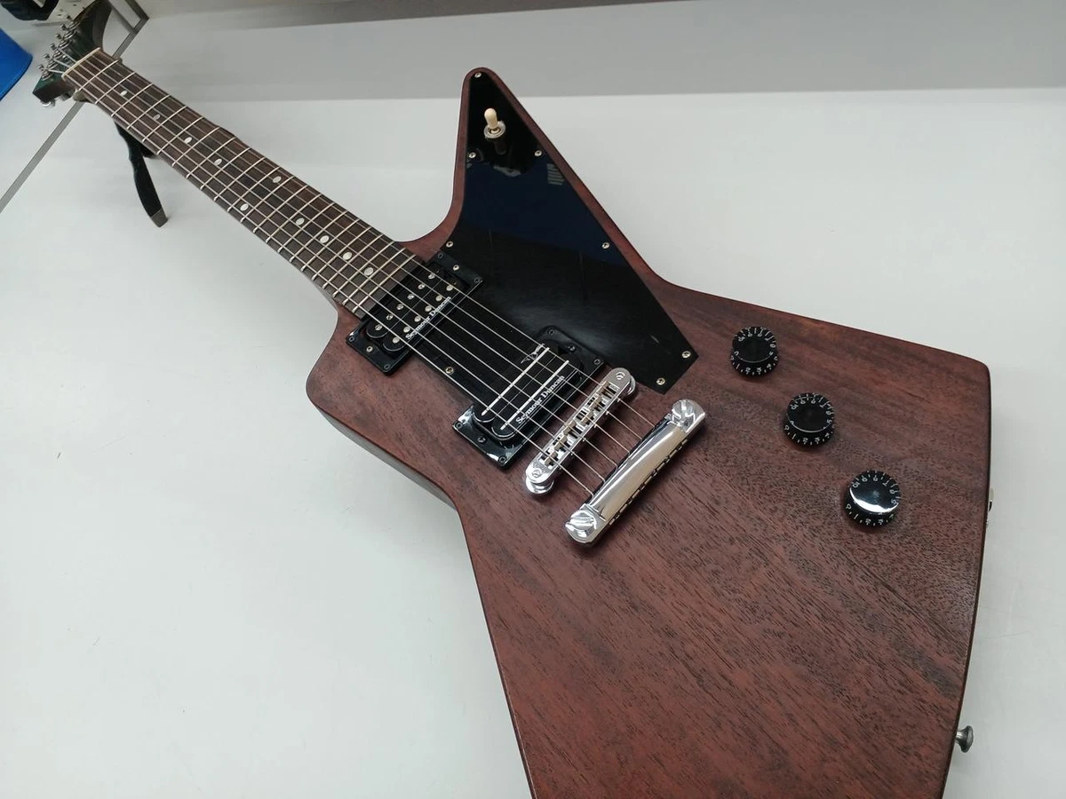 GIBSON GIBSON EXPLORER FADED electric guitar | eBay