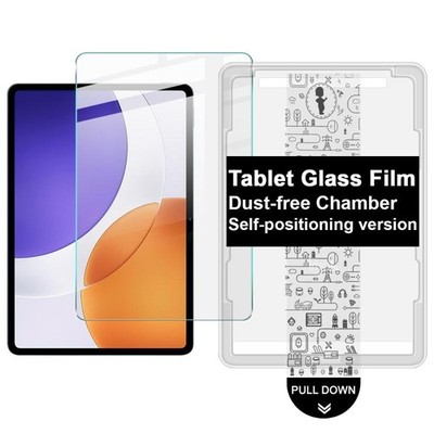 imak Xiaomi Pad 7S Pro 12.5 Hartglasfolie mit Tracker