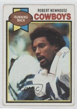 1979 Topps Robert Newhouse #252 1g9