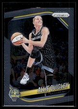 Allie Quigley 2025 Panini Prizm WNBA Card #80