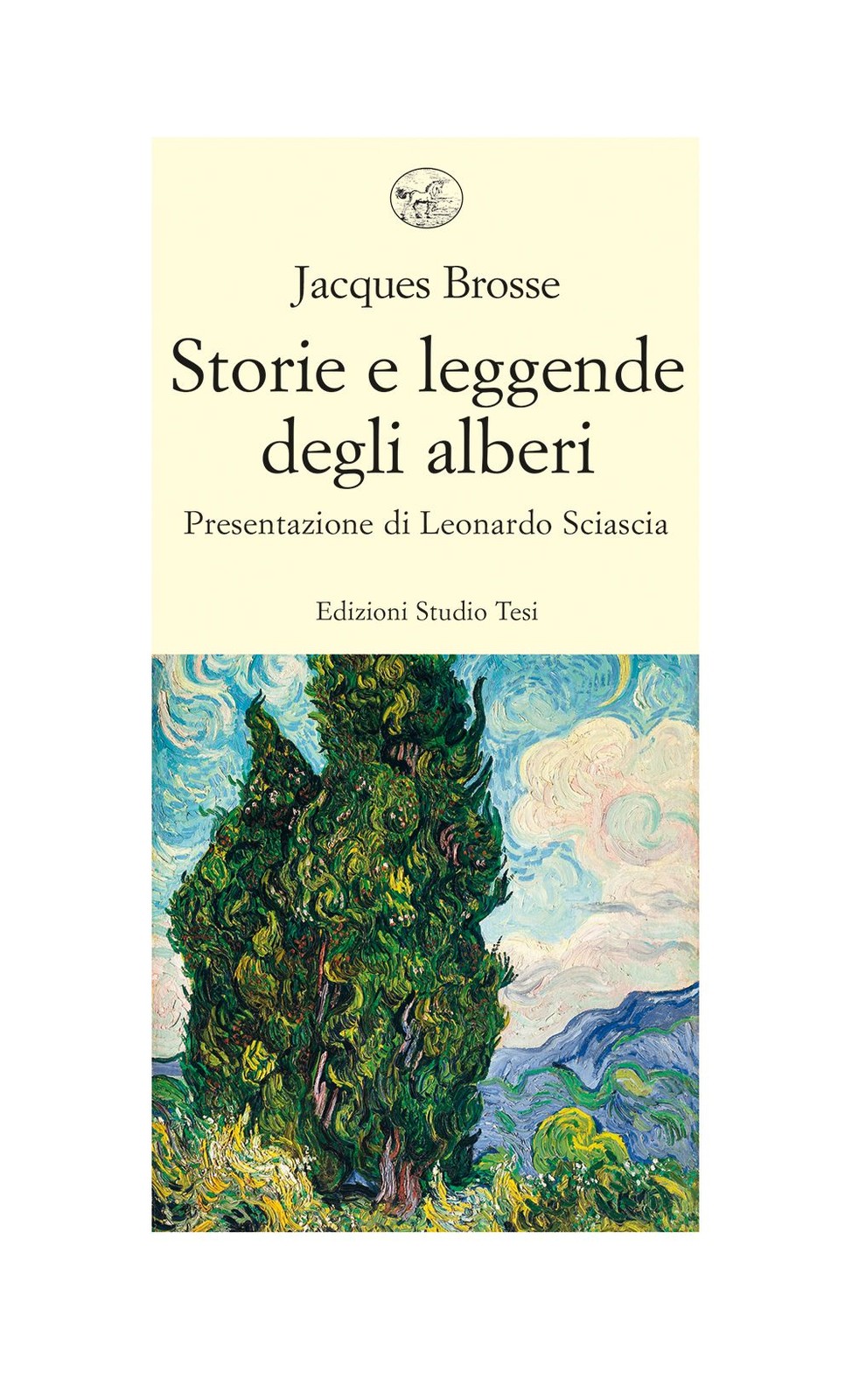 Libri Jacques Brosse - Storie E Leggende Degli Alberi
