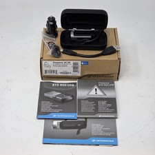 Sennheiser Presence UC ML- Black And Grey Excellent With Accessories And Dongle