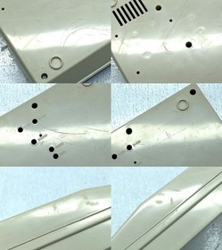 EPOCH SUPER CASSETTE VISION Console Operation Confirmation Used Good Condition