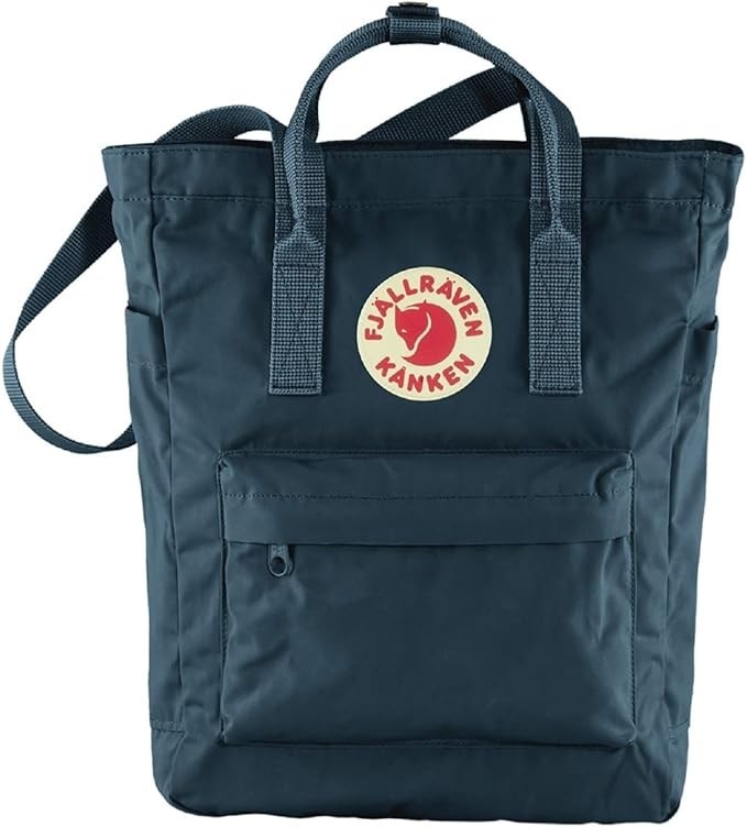 Fjallraven - Totepack Kanken, azul marino