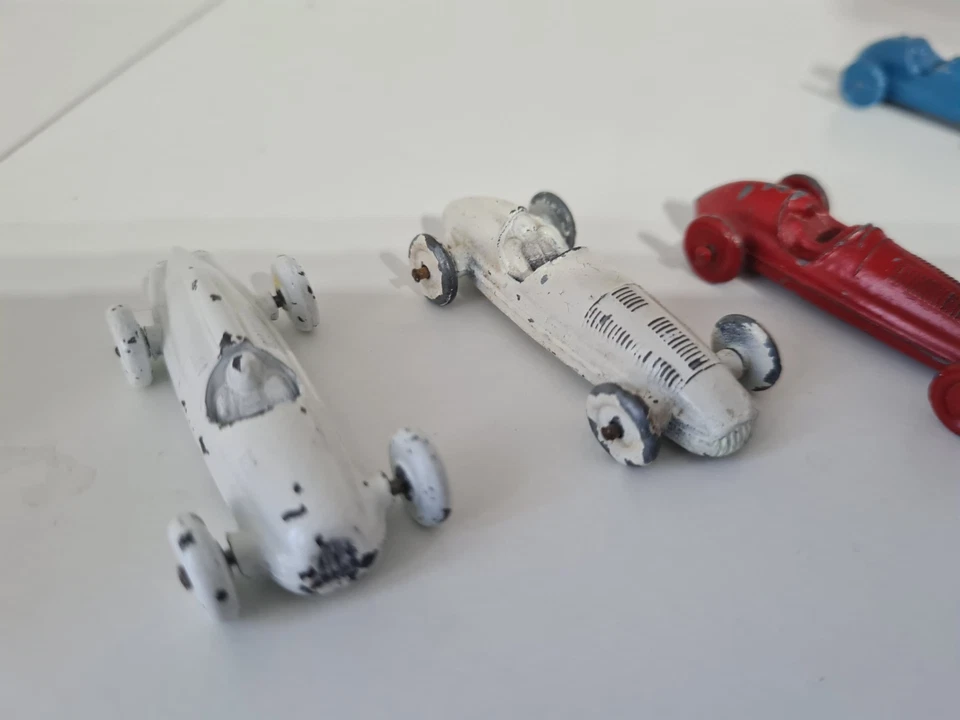 Mercury mini auto da corsa (Maserati,Auto Union,Cisitalia,ecc 1/87 - Immagine 3 di 4