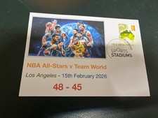 (2221) 17-2-2026 - Basketball - NBA All-Stars v Team World (48-45) event (F)