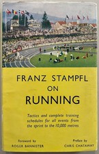 FRANZ STAMPFL ON RUNNING  with Roger Bannister