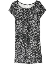 A-Line Womens Knee Length A-line Dress, Multicoloured, Petite, PL