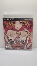 Catherine PS3 PlayStation 3 Atlus New Factory Sealed
