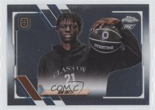 2021-22 Topps Chrome OTE Overtime Elite Kok Yat #32 4o1