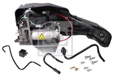 Compressed-Air System Compressor Fits Land Rover Discovery FEBI BILSTEIN 185706
