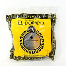 Burger King Happy Meal Toy The Road To El Dorado No.4