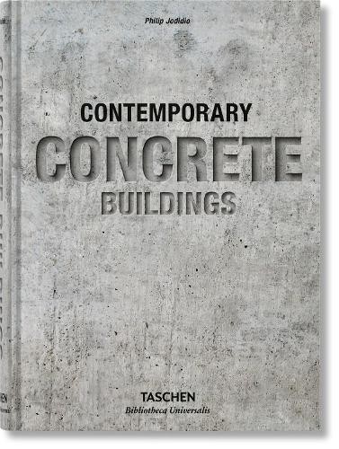 Contemporary Concrete Buildings by Philip Jodidio NEW - Image 10