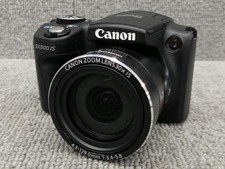 CANON POWERSHOT SX500IS digital camera