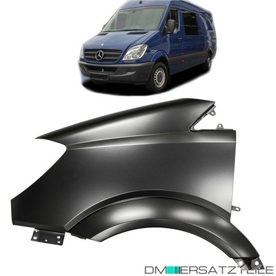 Mercedes- Benz Sprinter Pritsche Kasten (906) Kotflügel Fender links Bj.06-13