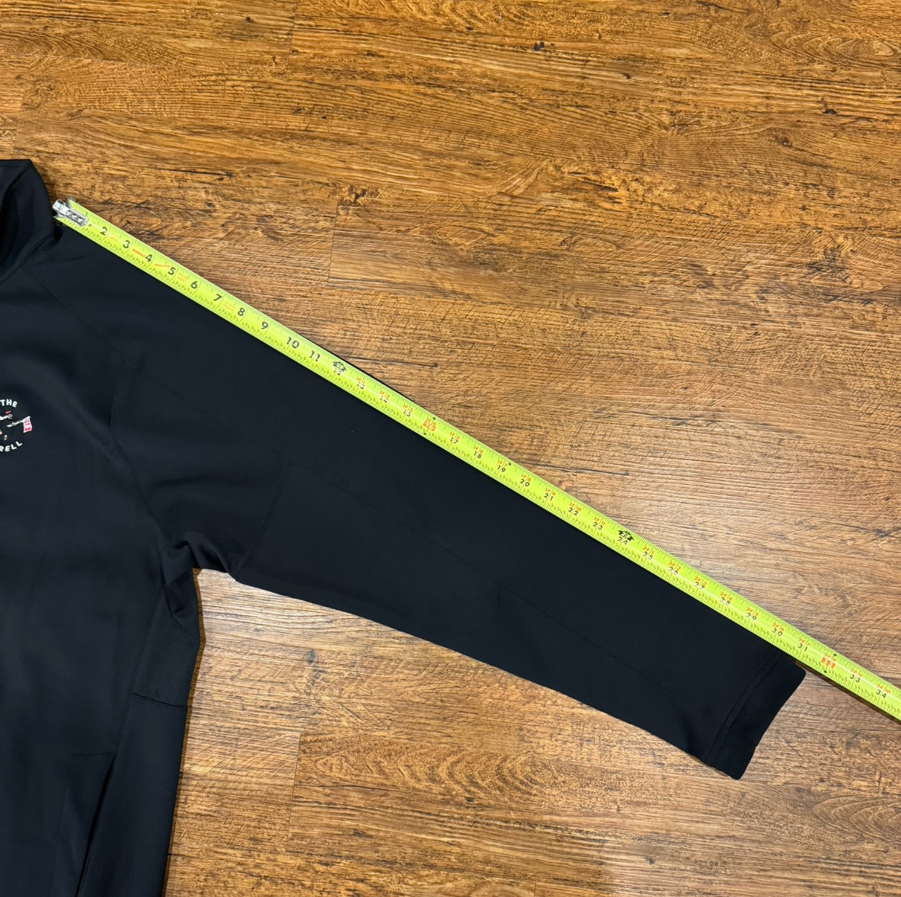 Zero Restriction Black Performance Golf Z500 1/4 … - image 10