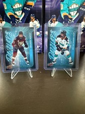 Upper Deck PWHL 2024-25 Blue Dazzlers - Pick from List