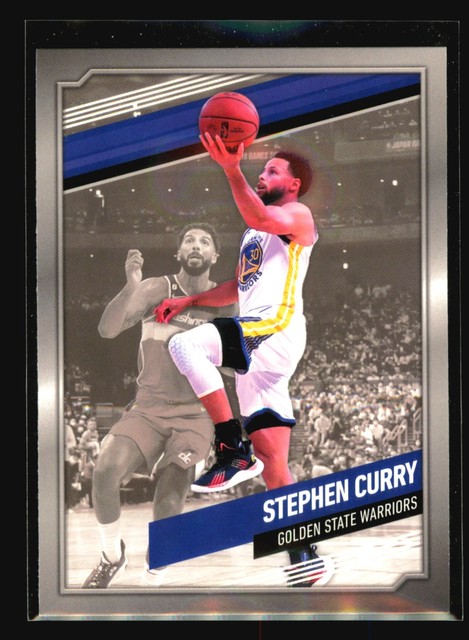 2022-23 Panini Prizm Monopoly Stephen Curry Starter Deck #S5