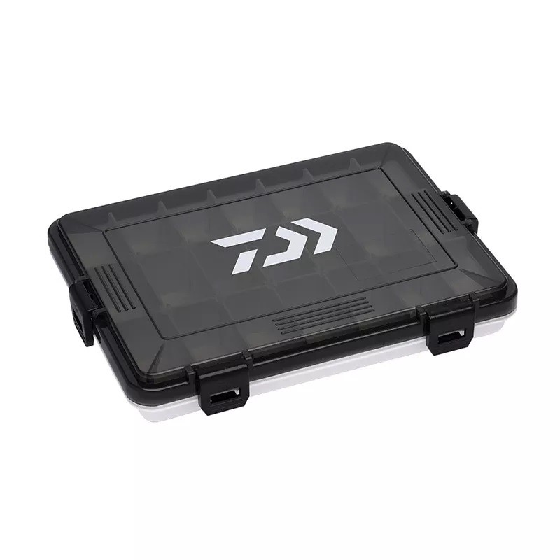 Коробка для снастей Daiwa D-Box Small Small Smoke 217x164x33 см 2590₽