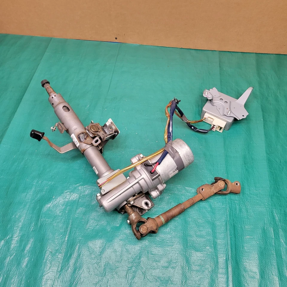 Комплект для переделки электроусилителя руля руля рулевой колонки 2006-2011 Toyota Yaris - Изображение 4 из 4