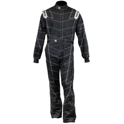 ZAMP Suit ZR-11 2X-Large Black SFI 3.2A/1 R0200032XL