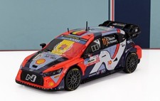 Ixo-Models Ram967.22 Hyundai - I20 N Rally1 Team Shell Mobis Wrt N 11 Rally Japa