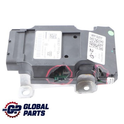 Audi Q7 4M Luftfederung Verstellmodul Steuergerät ECU 4M8907777CA