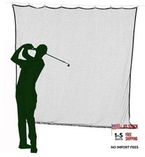 10ft,15ft 20ft Multi-Sports Netting in/Outdoor 10ft x 15ft 1-Inch Mesh Holes