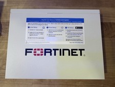 Fortinet FortiGate 40F Firewall  VPN Device FG-40F Network Security