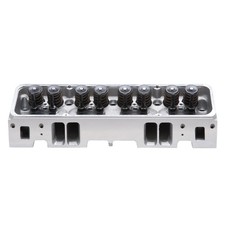 Edelbrock E-tec 200 Aluminum Cylinder Head For Small Block Chevy Edelbrock E-tec 200 Aluminum Cylinder Head For Small Block Chevy