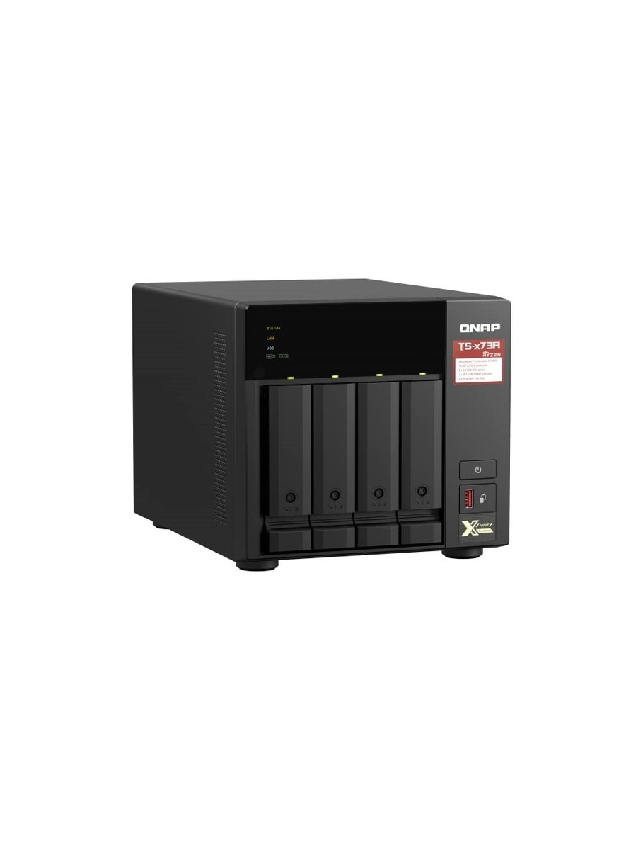 QNAP TS-473A-8G SAN/NAS Storage System 885022020935| eBay QNAP TS-473A-8G SAN/NAS Storage System 885022020935| eBay