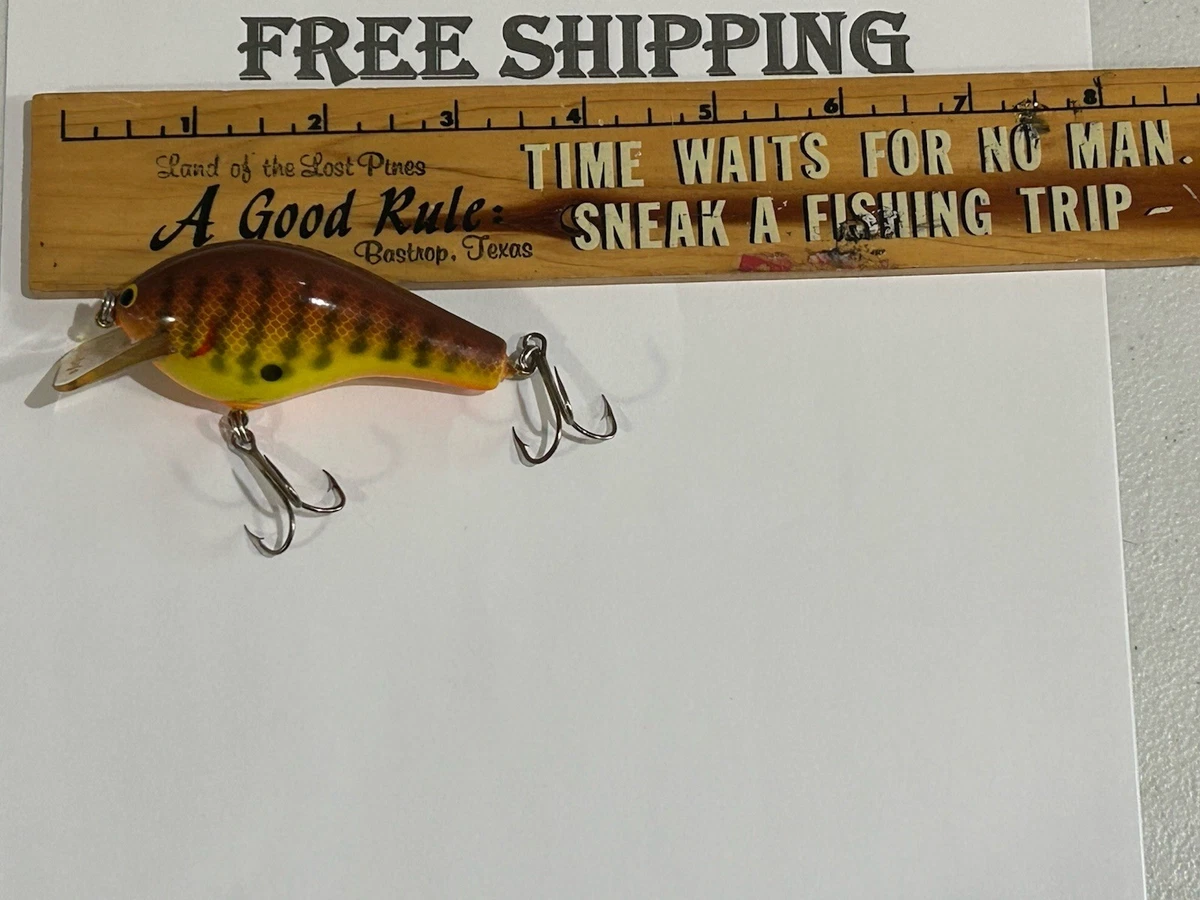 Bagley B3 In Vintage Fishing Lures for sale - eBay