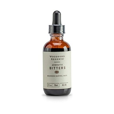 WOODFORD RESERVE Aromatic Bitters 2 ML best by 11/21