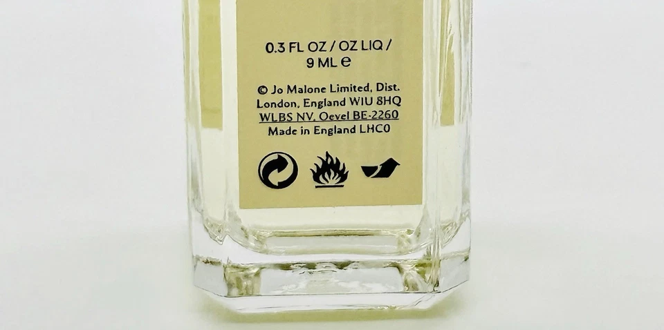 Jo Malone Silver Birch & Lavender Colonia Spray 9 ml/0,3 oz - NUEVO Foto 4 de 4