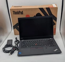 Lenovo ThinkPad P14s Gen 2 14"-  i7-1165G7 - 32GB/2TB SSD